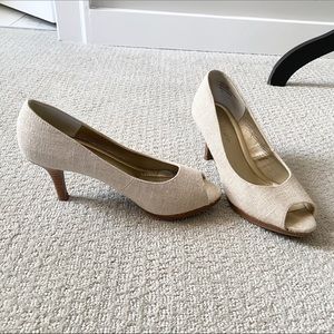 COPY - Peep toe heels